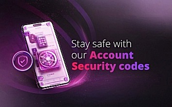 Stay safer with Discovery Bank's Security and Panic Codes