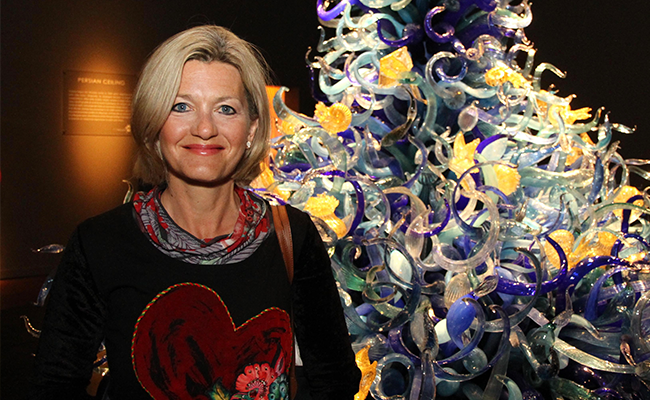Professor Jackie Hoare