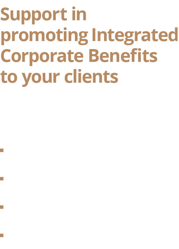 To support integrated sales, Discovery has created an integrated quoting platform which demonstrates the value of int   