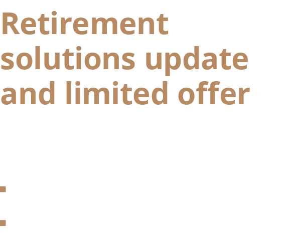 Discovery provides uniquely rewarding retirement saving offerings that aim to provide maximum value for each employer   