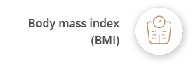 Body mass index (BMI