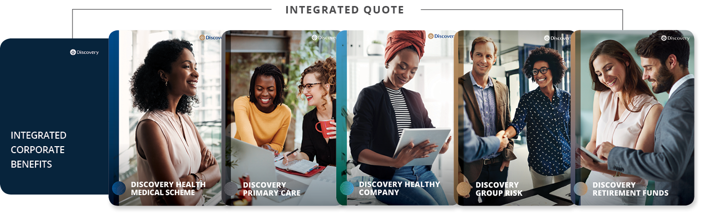 Integrated Corporate Benefits,Integrated quote,Integrated Quote Overvie