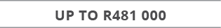 UP TO R481 00