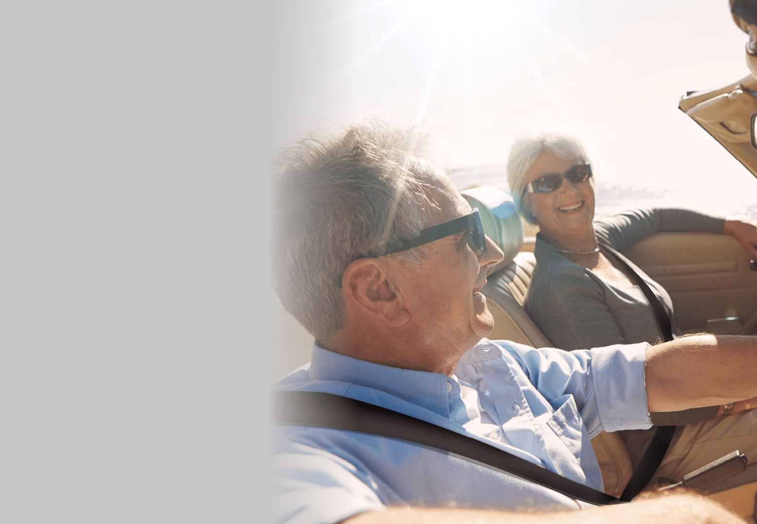 Shot of a happy couple off on a roadtrip togetherhttp:  195 154 178 81 DATA i_collage pu shoots 805931 jpg