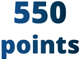 550 points