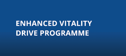 Enhanced Vitality Drive programme 