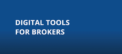 Digital tools for brokers 