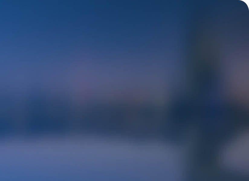 Tower Bridge in London, captured in dawn