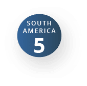 SOUTH AMERICA 