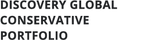 Discovery Global Conservative Portfolio