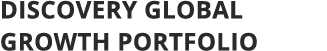 Discovery Global GROWTH Portfolio