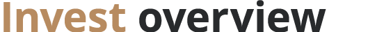 Invest overview