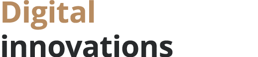Digital innovations 