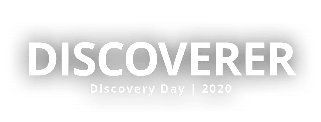 DISCOVERER Discovery Day   2020