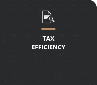 Tax efficienc