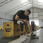 Jaco van Staden - Discovery Health Medical Scheme member